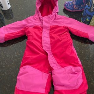 Ll Bean Cold buster snowsuit